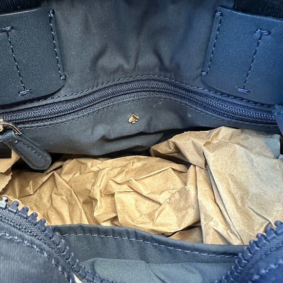 Kate Spade the little better sam sunshine dot mini tote bag - Picture 9 of 16